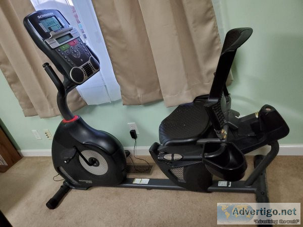 Schwinn 230 Recumbent Exercise Bike