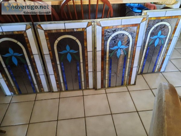 Stained glass windows or other - 4