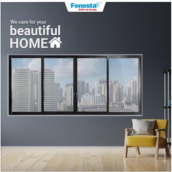 Transform your Space Beautiful with Fenesta Windows and Doors