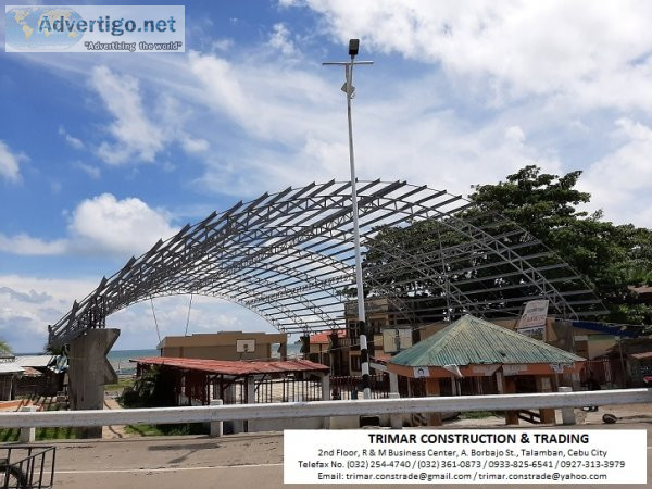 Cebu general construction services by trimar