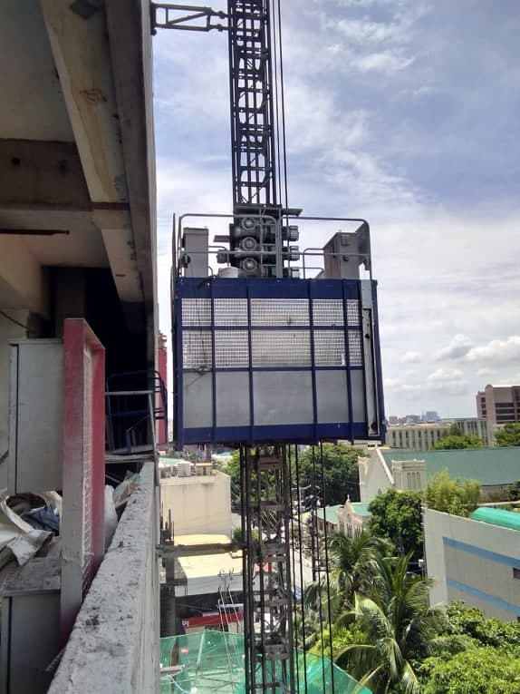 Construction elevator(sale & rental)