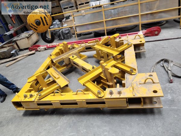 Tower crane spare parts