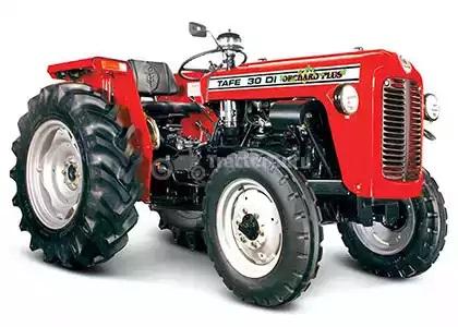 Tafe Tractor Best in India - Top Specification and Affordable