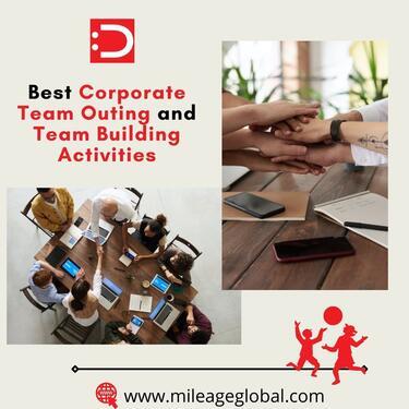 Hybrid Team Building Activities