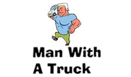 man with a van