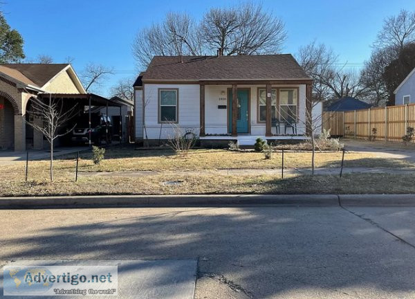 1806 Melbourne Ave Dallas TX 75224