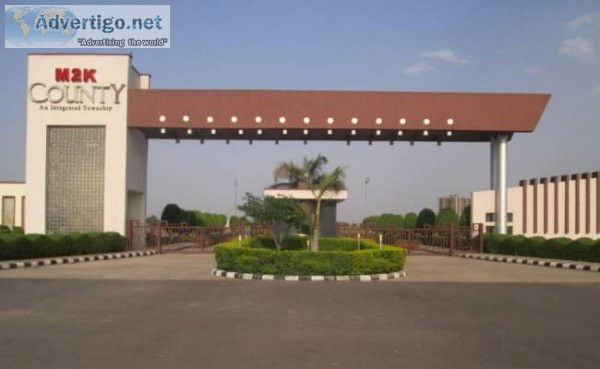 Get the best retail area for lease in Gurgaon at M2K India