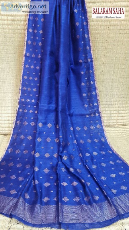 Pure Handloom Cotton Saree