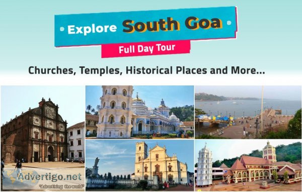 Book goa tour packages