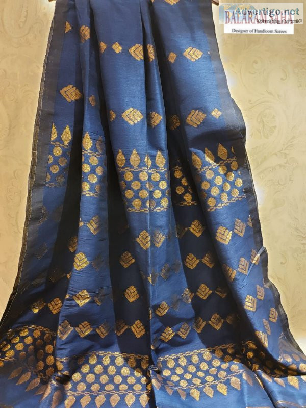 Buy Top Linen Sarees Online at Affordable Prices