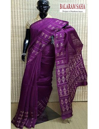 Bengal Cotton Saree