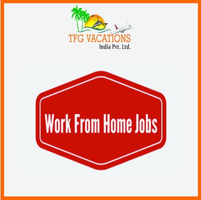 Part time work freshers/experienced from home