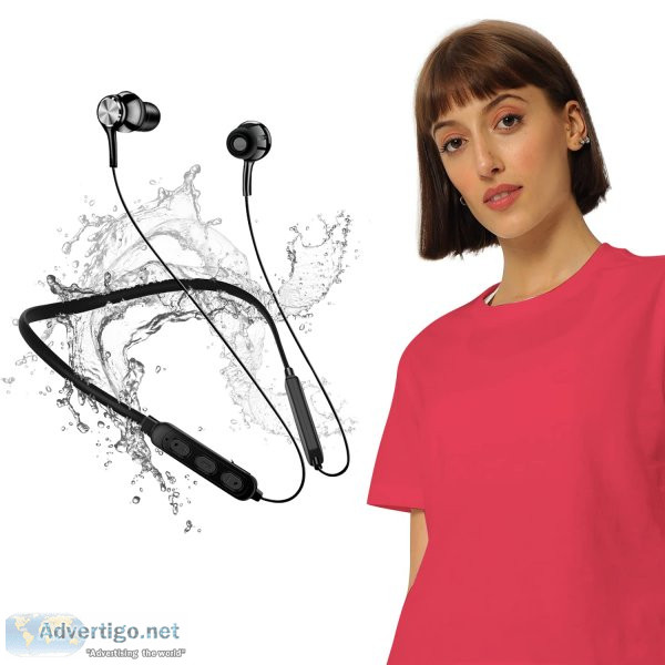 Kimtok neckband earphones