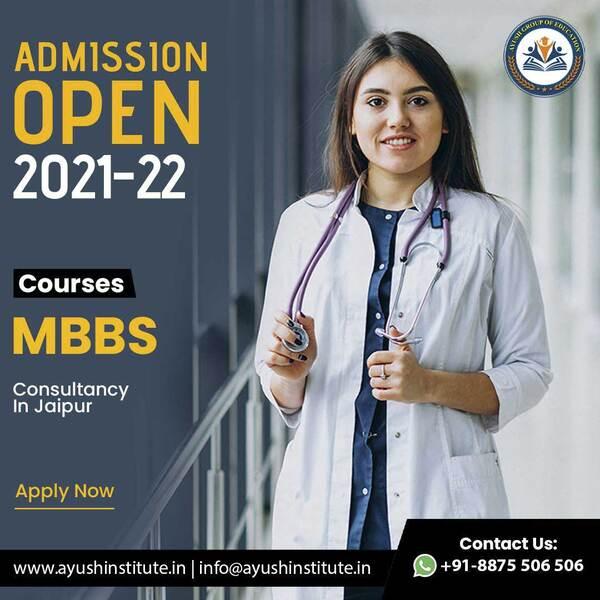 MBBS Consultants in Jaipur  MBBS Admission Consultants in Jaipur