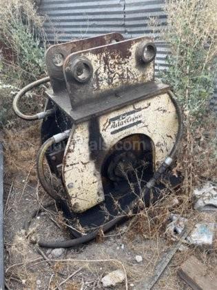 2010 Atlas Copco Compactor Attachment for Excavator