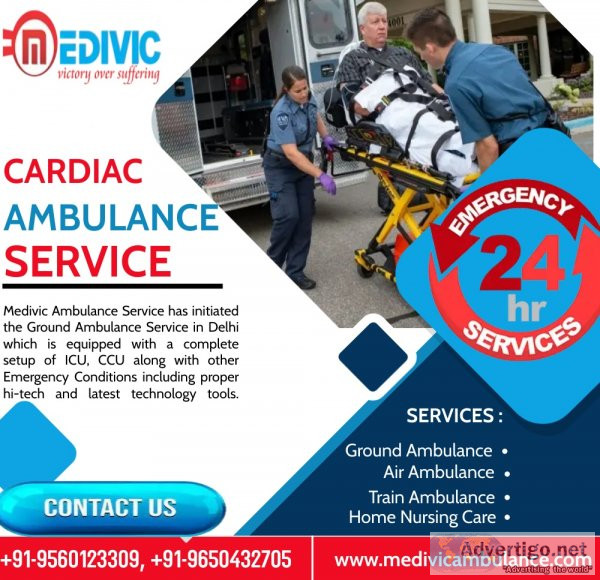 Best medical team by medivic ambulance service in madhubani, bih