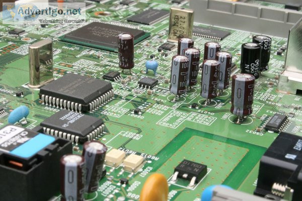 Pcb manufacturing service | electronics design | turnkey pcb ass