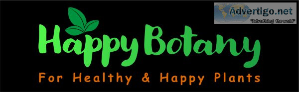 Buy the best organic fertilizer at happy botany at an affordable