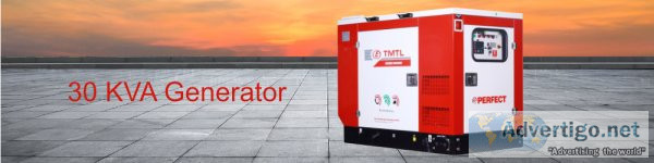 30 kva generator price | mh, ga, mp, cg | perfect