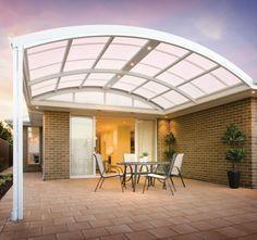 Polycarbonate Sheets Roof  E3 Group