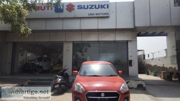 Call on UMA Motors Raya Contact Number to Book Your Car