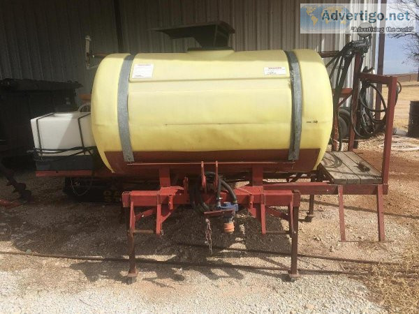 Kyker 300 Gallon Sprayer