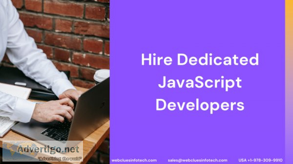 Hire dedicated javascript developers