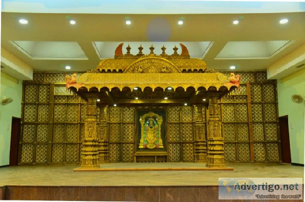 Best Kalyana Mandapam in Chittoor