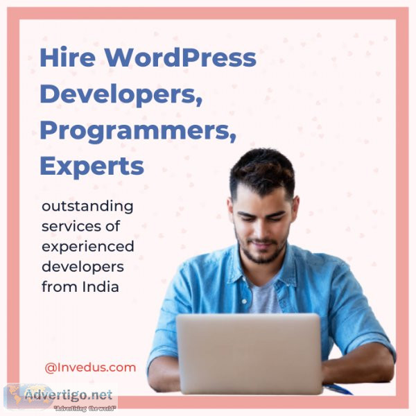 Wordpress development services