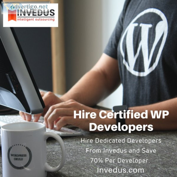 Wordpress development services