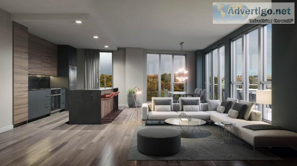 New 4 12 condo Presale Montreal Ahuntsic Summer 2023