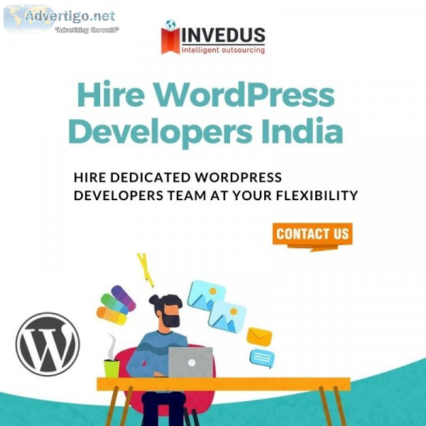 Wordpress development services