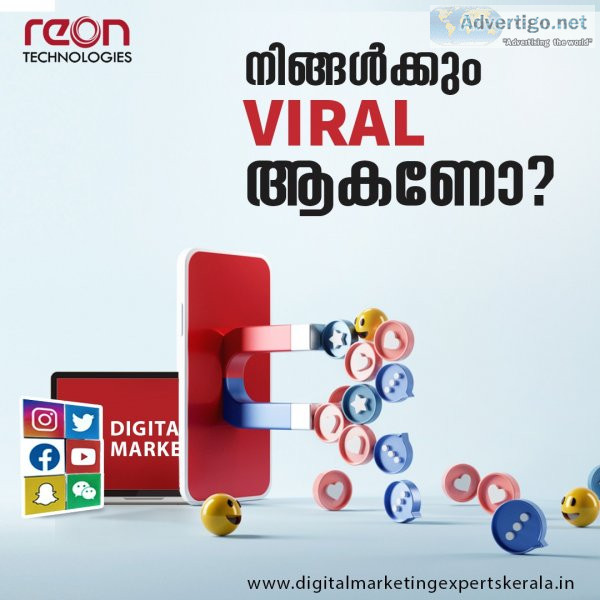 Digital marketing company in kerala