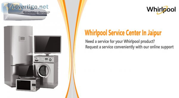 Whirlpool air conditioner service center in jaipur