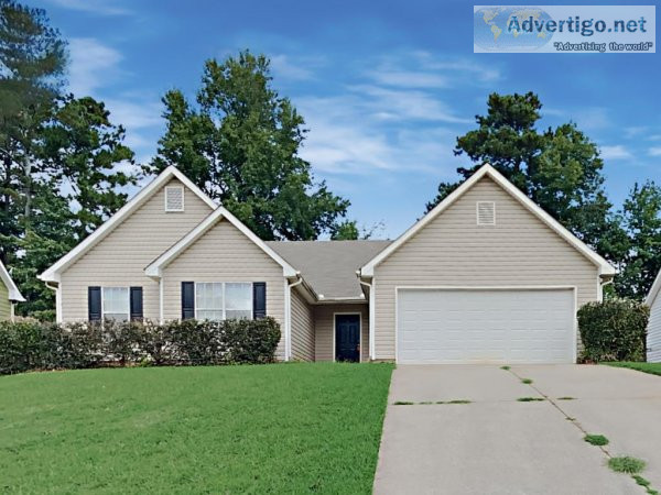 Wonderful Home With All Features