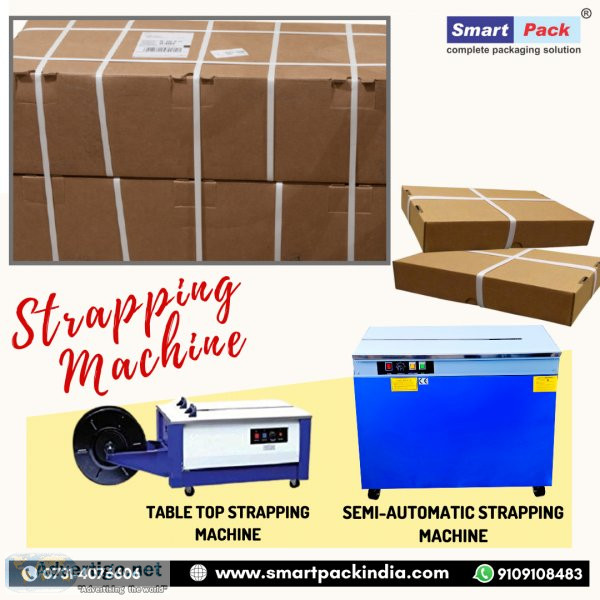 Strapping Machine in India