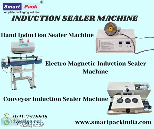 Induction Sealing Machine