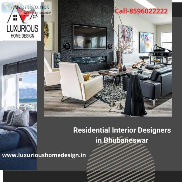 Professional Residential Interior Designers in Bhubaneswar