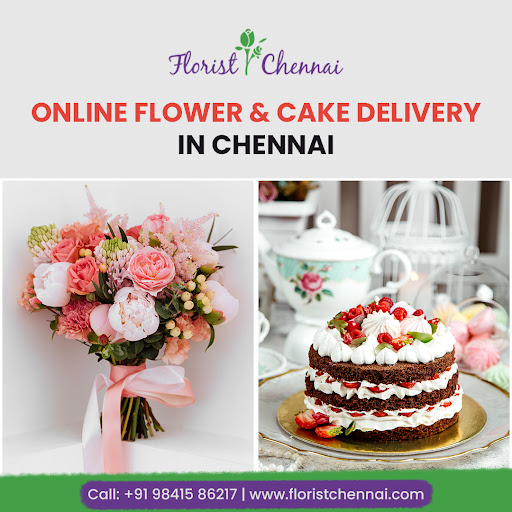Online flowers and cake delivery in chennai