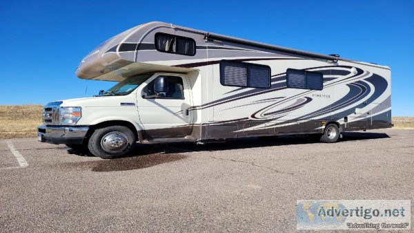 2014 Forest River Forester 3011DS Class C RV For Sale in Denver