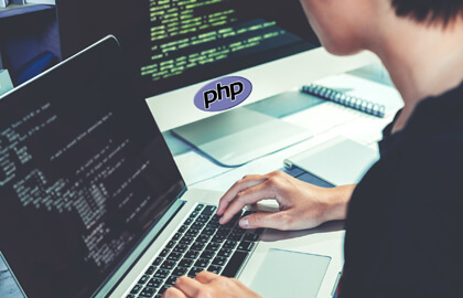 Php web services | php web development services |