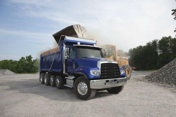 Heavy duty truck and construction equipment financing - (We hand