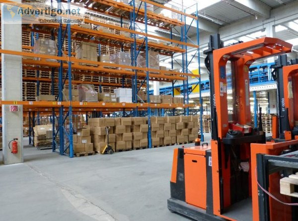 Warehousing and handling in united kingdom