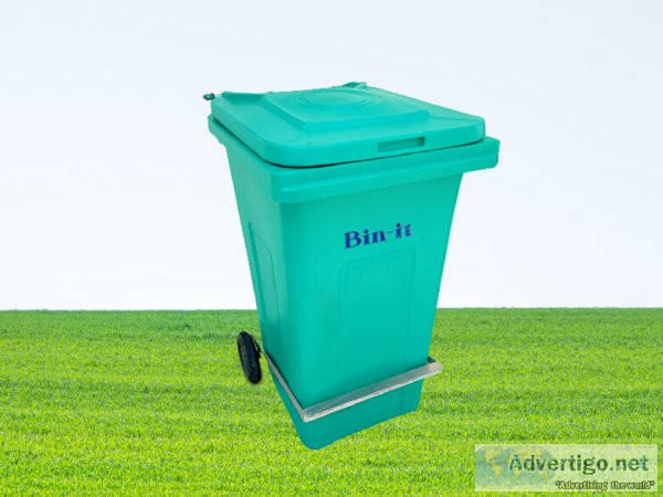 Waste bins manufacturers