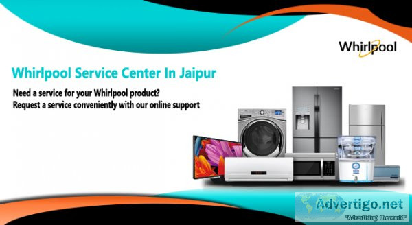 Whirlpool air conditioner service center in jaipur