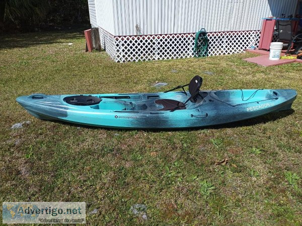 Perception Pescador 12 Kayak