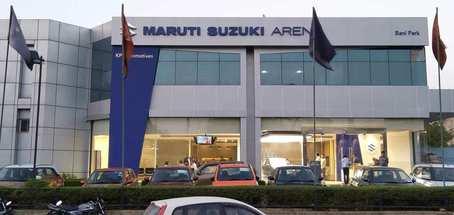 Get Maruti Suzuki in Jaipur from KP Automotive