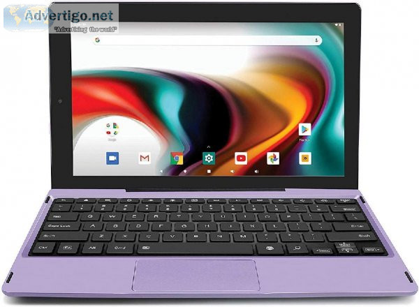 Touch Screen Tablet with detachable keyboard RCA 11 Delta Pro 11