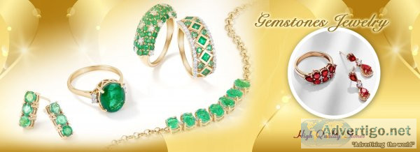 India s leading natural semi precious gemstones jewelry manufact