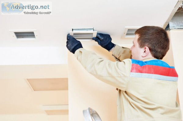 Kleenair: superior air duct cleaning services provider